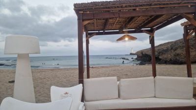 Praizinha, Santiago